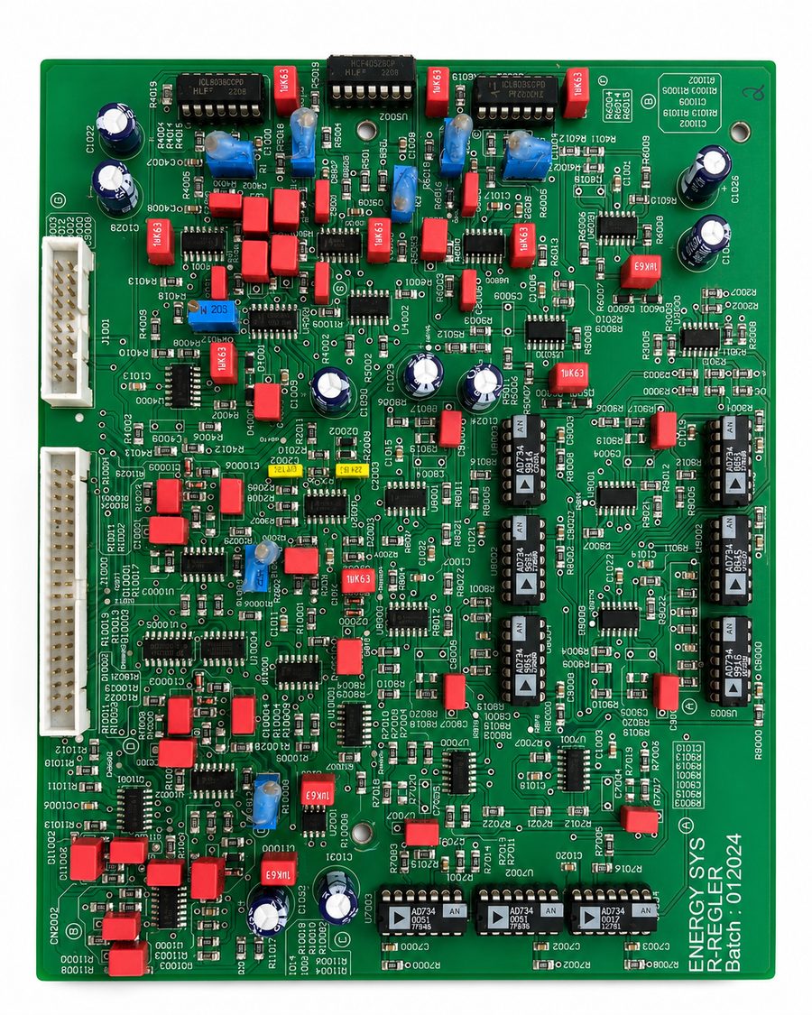 CCU regular board