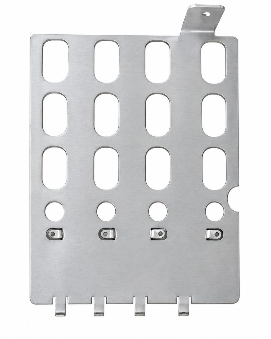 IGBT negative plate