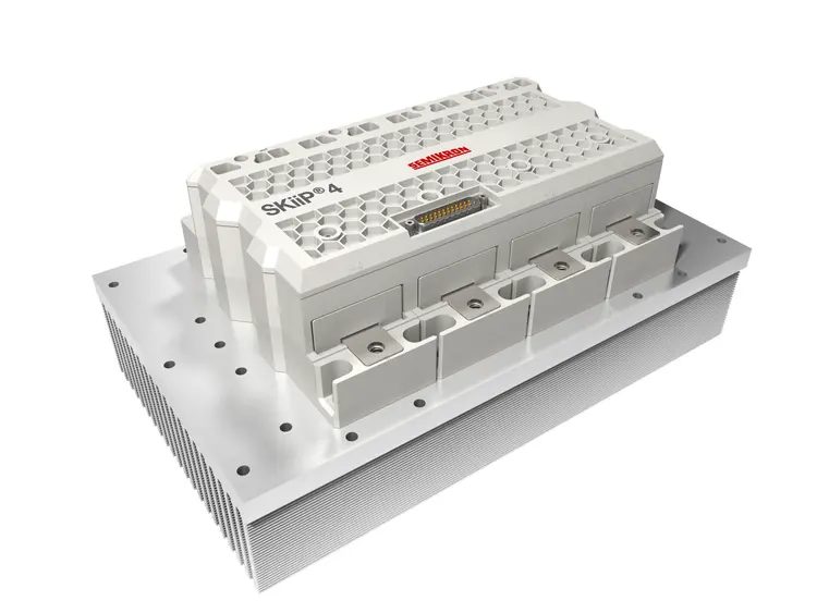IGBT SKiiP 4 module