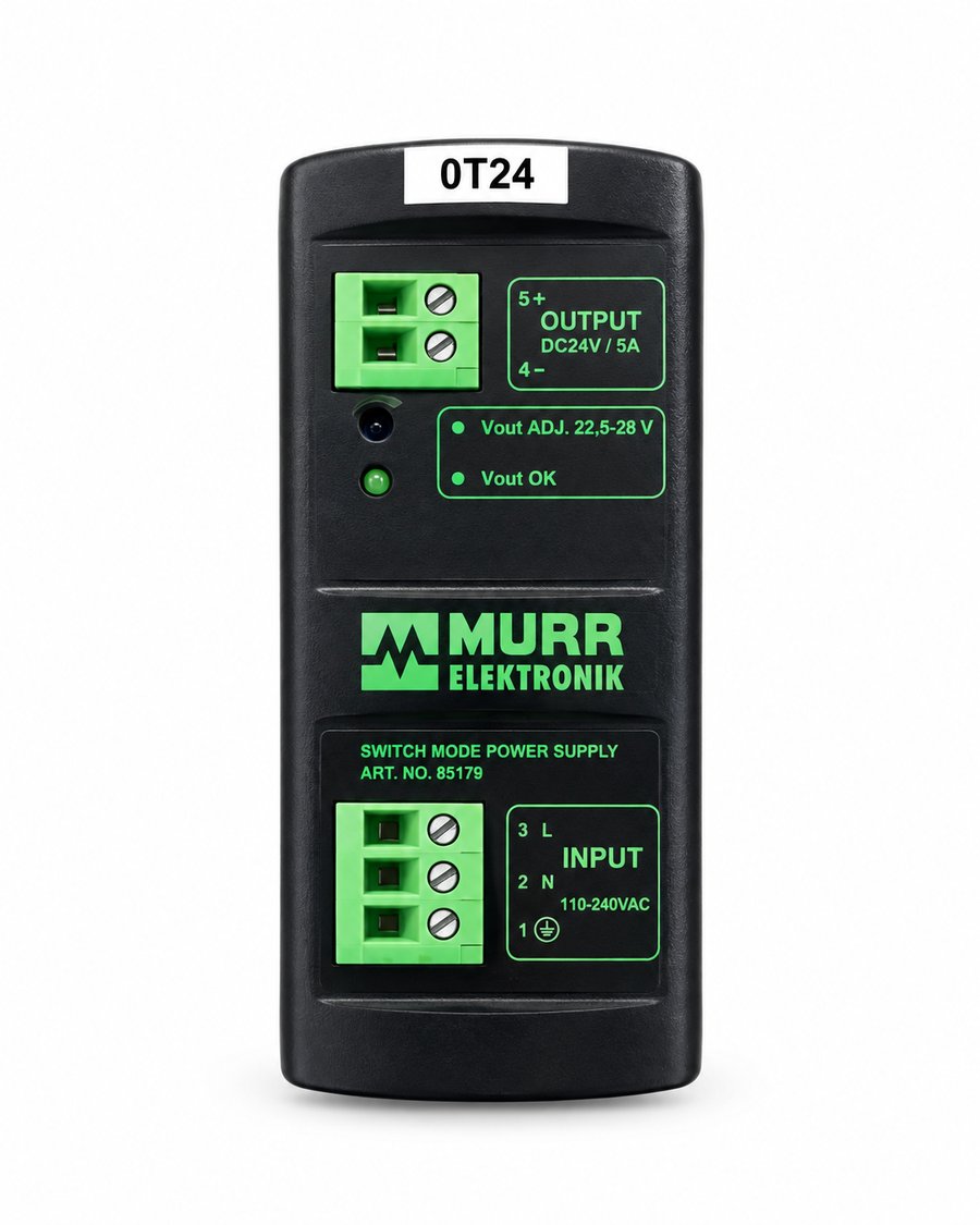 MURR Elektronik switch mode power supply